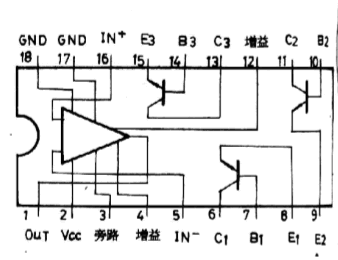 用LM389制作的远程FM发射电路  第1张