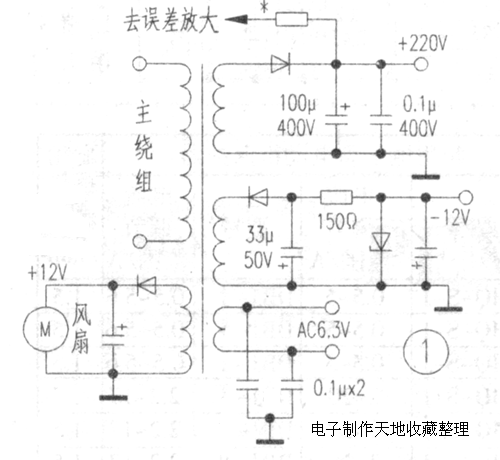 用普通元件制作廉价胆机  第1张