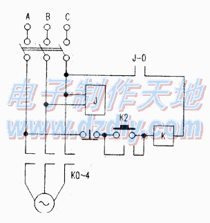 电机缺相保护电路的制作  第3张