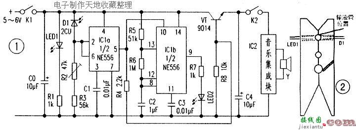 医用输液报警器  第1张