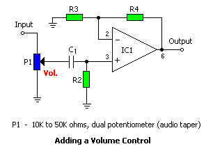 9V電池耳機放大器  第2张