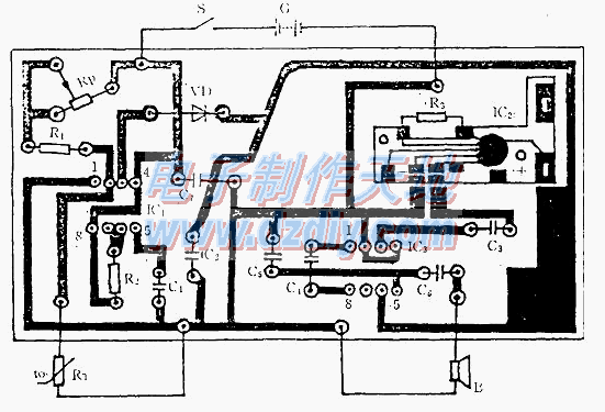 温度报警器的制作  第3张