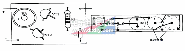 有声验电器的制作  第3张