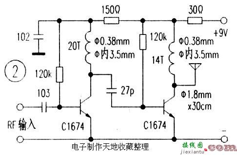 AV射频调制器DIY  第2张