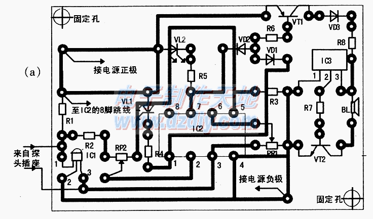 水份含量检测仪的制作  第2张