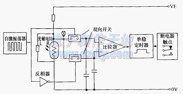 高灵敏度报警器  第1张