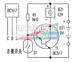 门开报警器  第1张