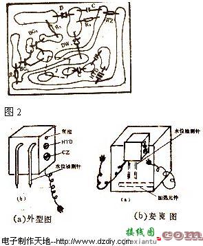 电热水器保安装置制作方法  第2张