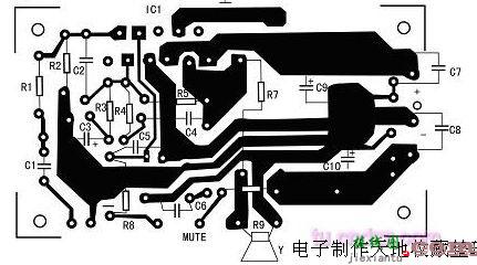 LM3886功率放大器  第2张