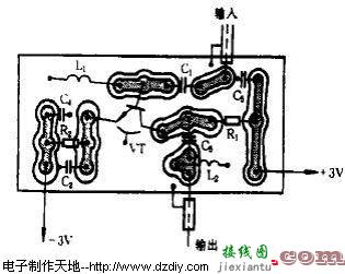 电视天线放大器的制作  第2张