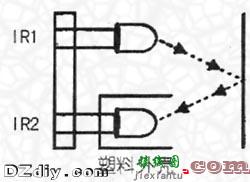 红外线障碍物探测器  第2张