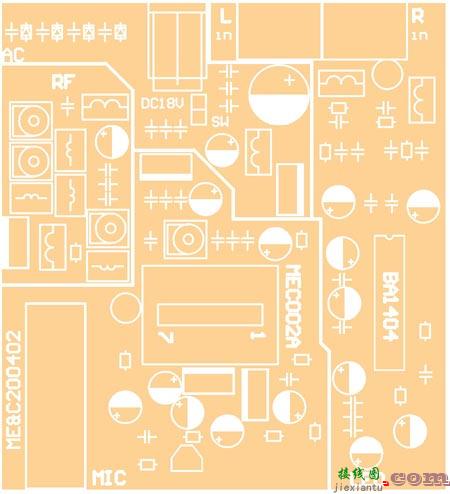 小区调频（立体声）发射器的制作  第9张