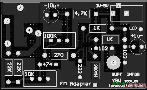 用MAX2606制作FM发射机  第2张