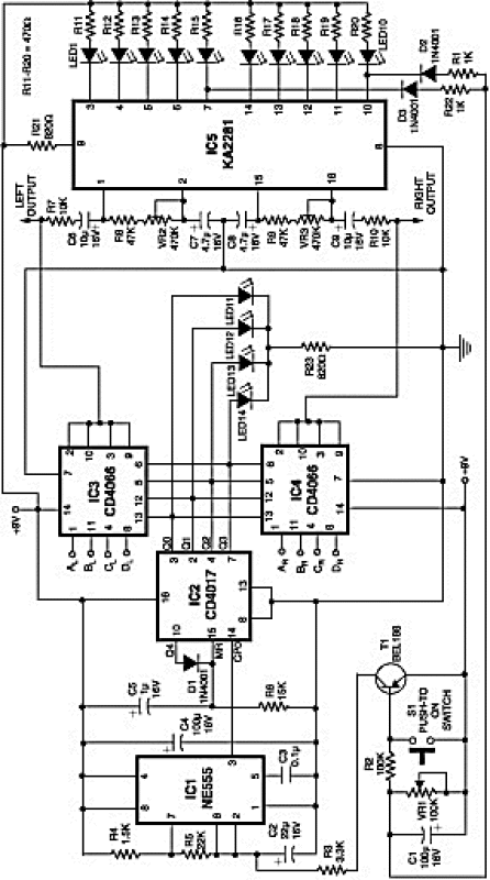 四输入音源自动选择器  第1张