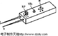 西瓜探熟电路  第3张