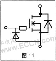 绝缘栅型场效应管实用检测方法与技巧  第11张