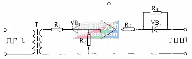 开关电源场效应管的驱动电路  第1张