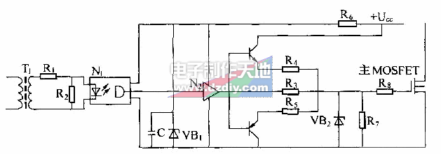 开关电源场效应管的驱动电路  第2张