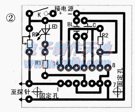 西瓜生熟测定仪的制作  第2张