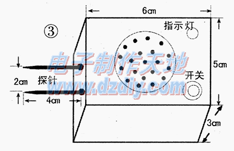 西瓜生熟测定仪的制作  第3张