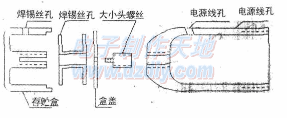 自动恒温电烙铁的小改窍门  第3张