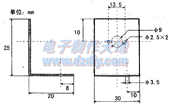 用旧双模块放大器巧作光接收机  第1张