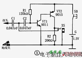 小巧的讯号寻迹、发生两用器  第2张