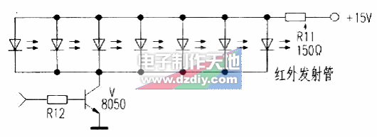 红外光语音通信实验  第4张