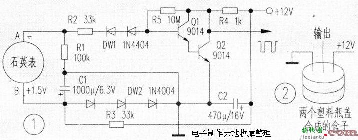 1Hz信号发生器  第1张