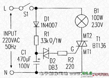 闪光指示器  第1张