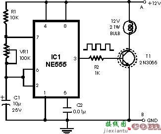 555讯号灯  第1张