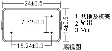 八位150MHz数字频率计的制作  第4张