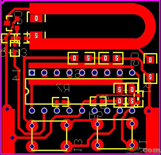 PCB热转印制板法介绍  第1张