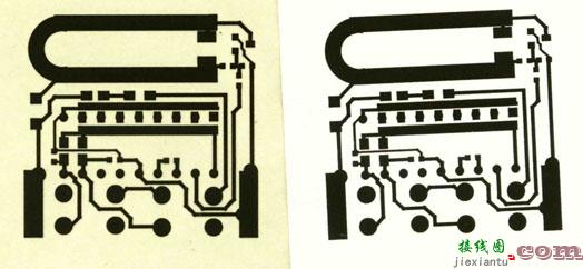 PCB热转印制板法介绍  第2张
