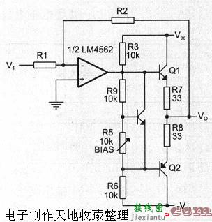 LM4562高保真音频运放  第7张