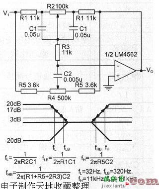 LM4562高保真音频运放  第5张