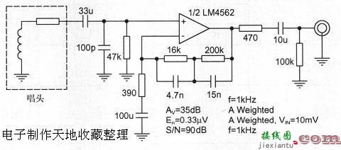 LM4562高保真音频运放  第6张