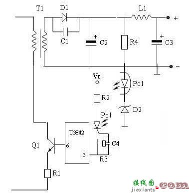 开关电源的基本组成及工作原理  第3张