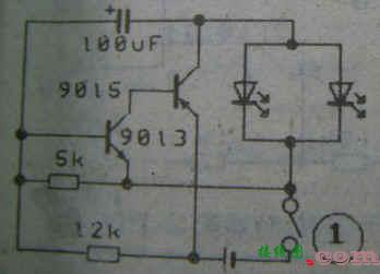 闪光灯的电子制作  第1张
