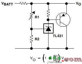 TL431特性和简介  第4张