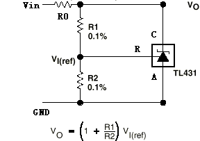 TL431特性和简介  第13张