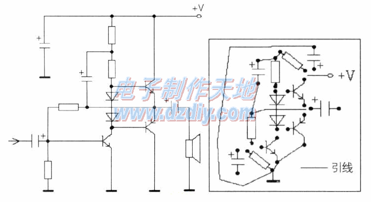 用硬纸板方便快捷制作电路板  第1张