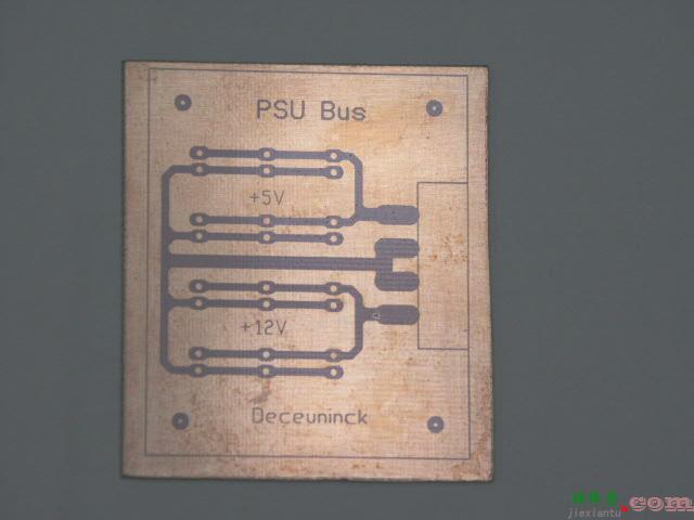 光印电路板制作过程  第12张