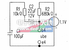 声控照明灯电路  第2张