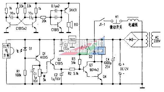 旋转式捕鼠器的制作  第1张