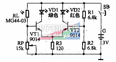 测光文具盒的制作  第2张