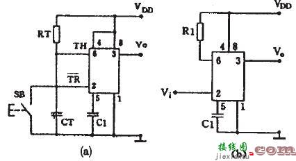 555时基电路的分析和应用  第4张