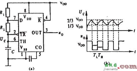 555时基电路的分析和应用  第7张