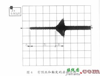 IR2153电子镇流器的预热和无灯保护电路  第8张