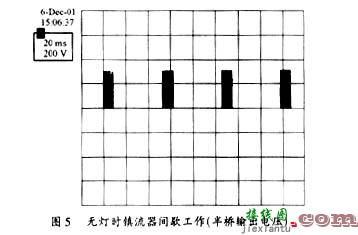 IR2153电子镇流器的预热和无灯保护电路  第9张